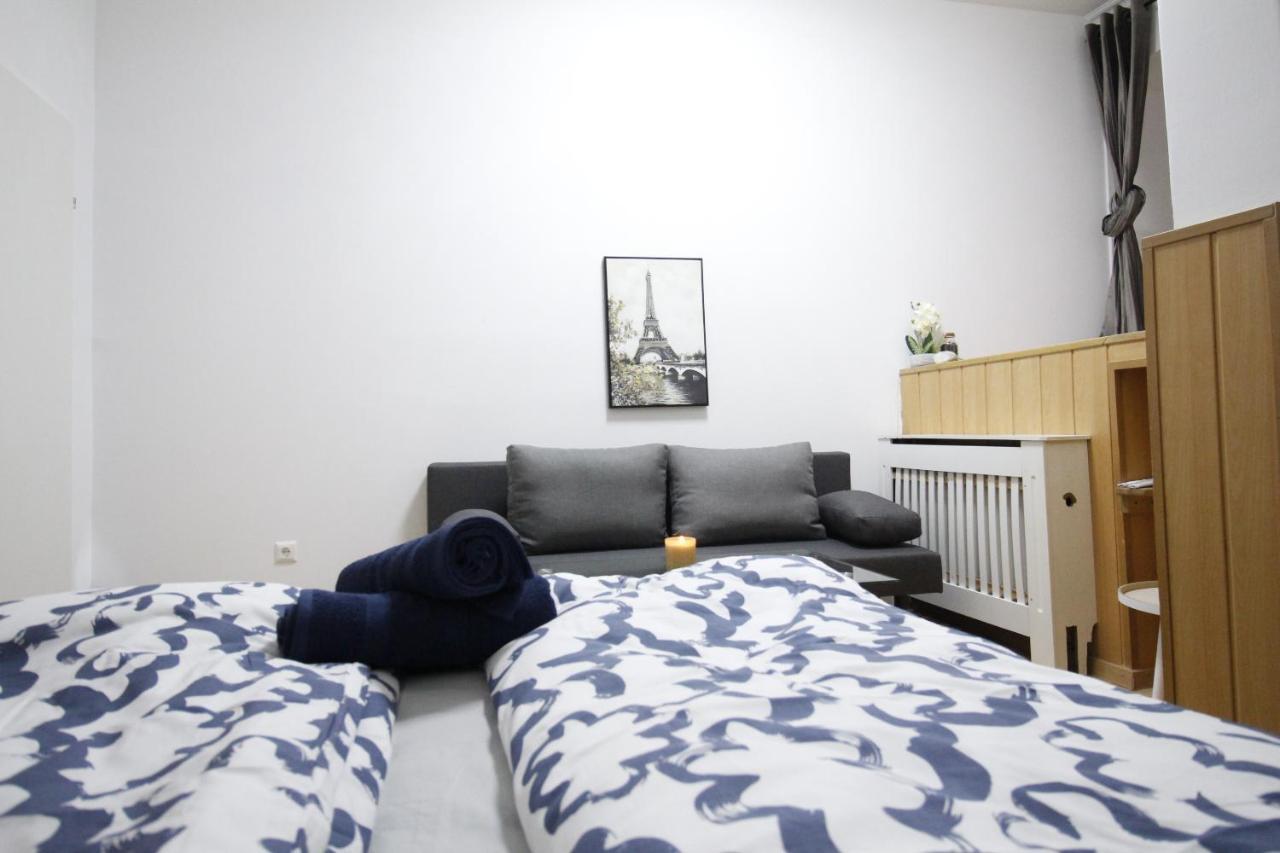 Comfort Triple Room Th Bécs Kültér fotó