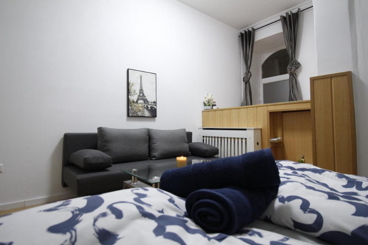 Comfort Triple Room Th Bécs Kültér fotó