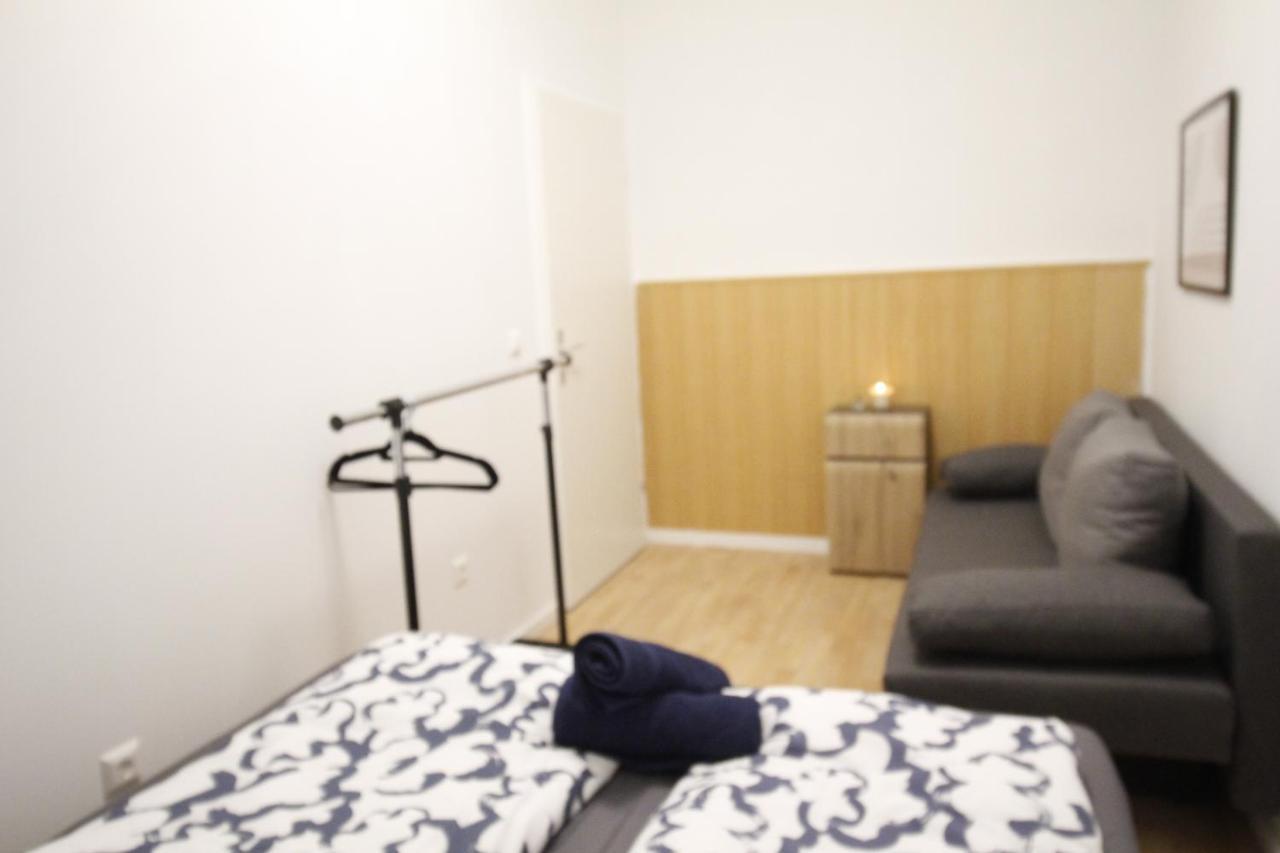 Comfort Triple Room Th Bécs Kültér fotó